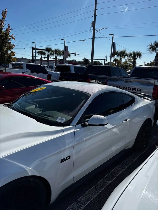 2019 Ford S550 Mustang - Image 3 of 4