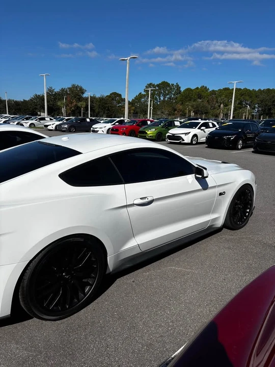 2019 Ford S550 Mustang - Image 2 of 4