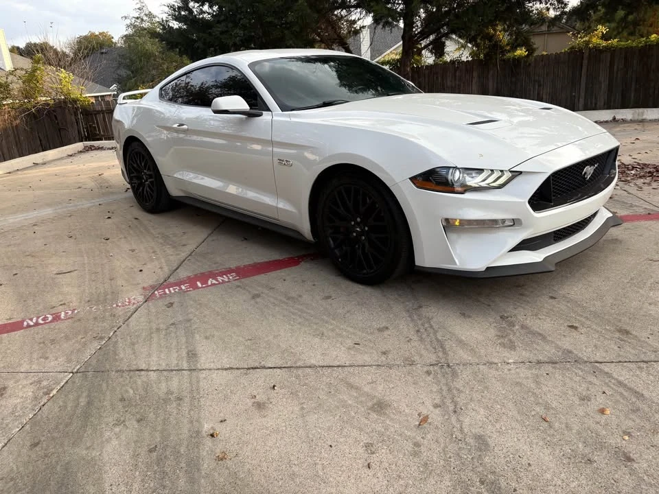 2019 Ford S550 Mustang - Image 3 of 11