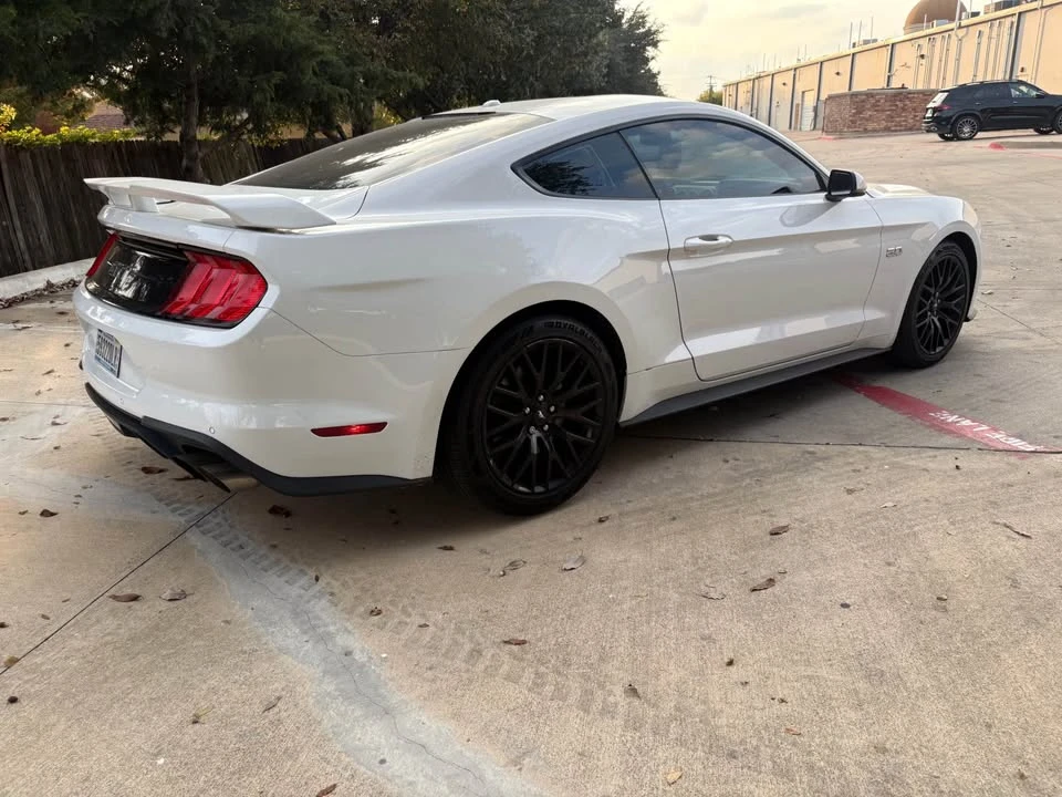 2019 Ford S550 Mustang - Image 4 of 11