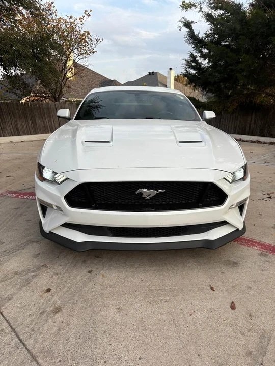 2019 Ford S550 Mustang - Image 2 of 11