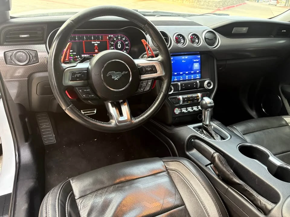 2019 Ford S550 Mustang - Image 10 of 11