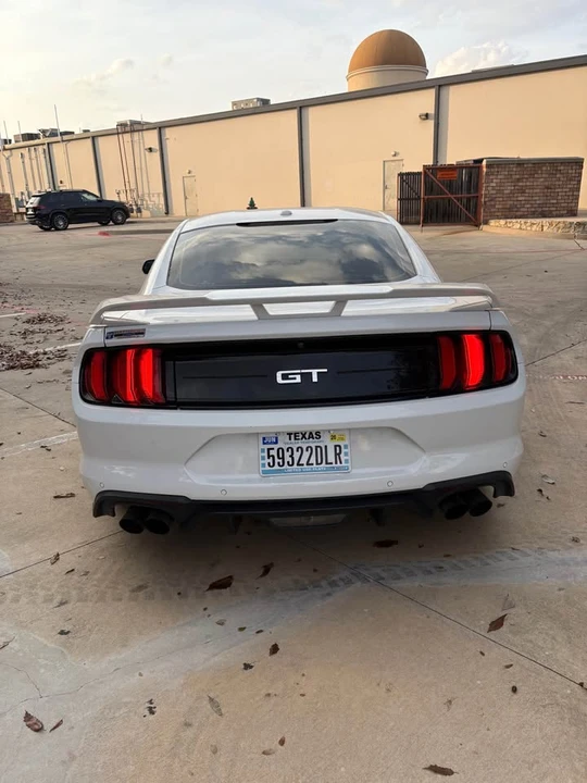 2019 Ford S550 Mustang - Image 5 of 11