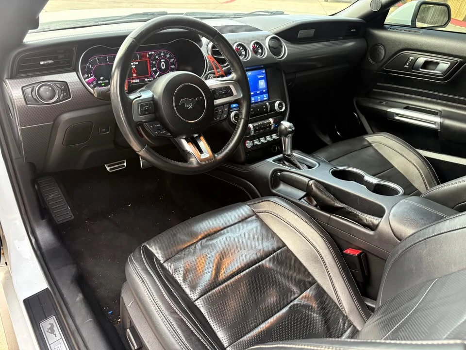 2019 Ford S550 Mustang - Image 9 of 11