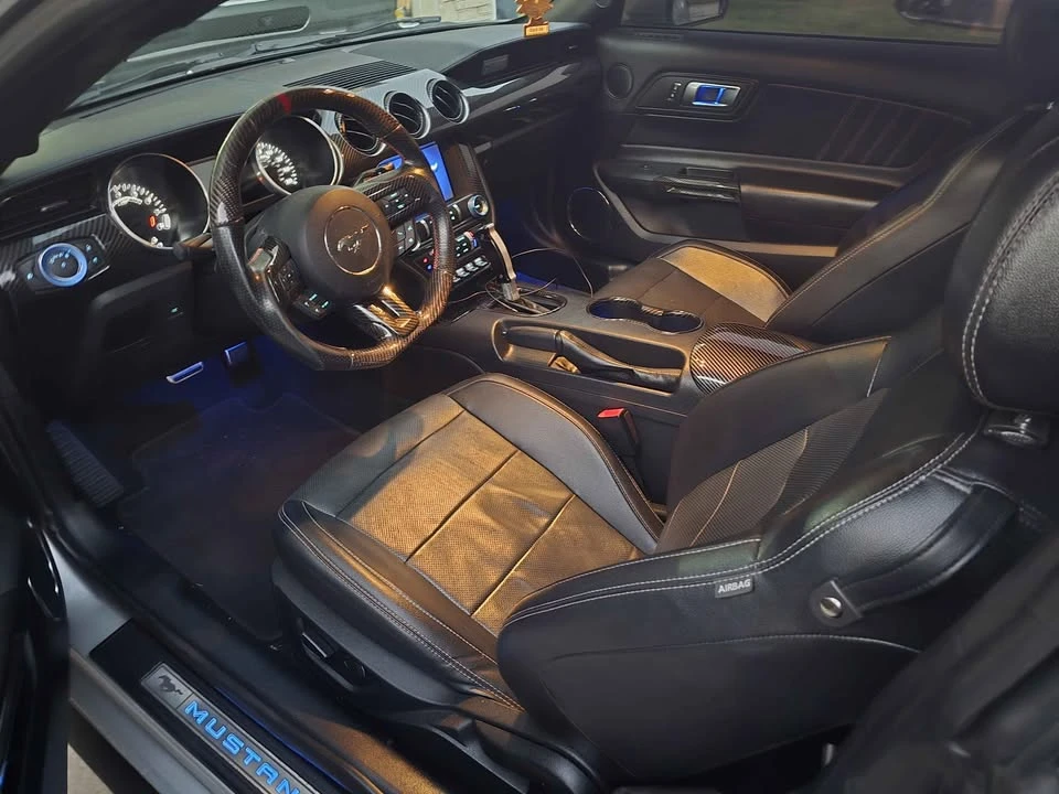 2019 Ford S550 Mustang - Image 8 of 13