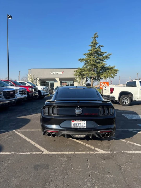 2019 Ford S550 Mustang - Image 2 of 3