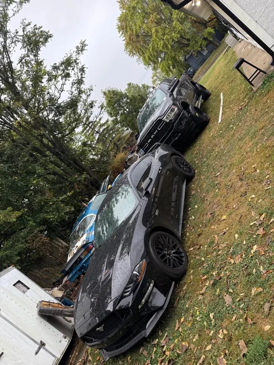 2019 Ford S550 Mustang - Image 2 of 6