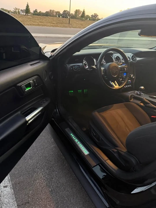 2019 Ford S550 Mustang - Image 4 of 6