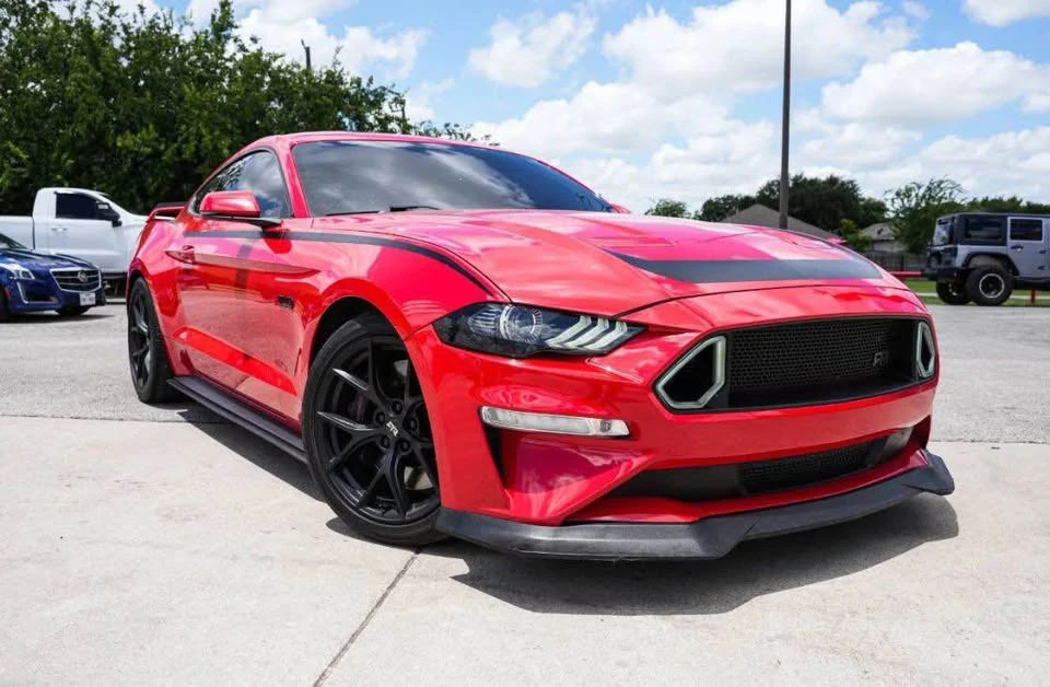 2019 Ford S550 Mustang - Image 5 of 8