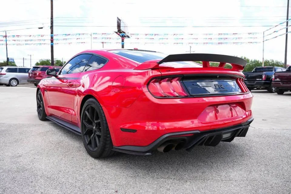 2019 Ford S550 Mustang - Image 4 of 8