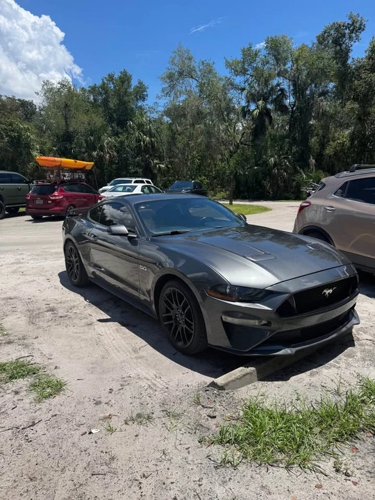 2019 Ford S550 Mustang - Image 3 of 4