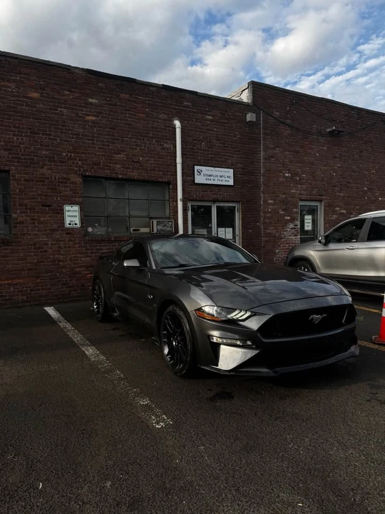 2019 Ford S550 Mustang - Image 2 of 4