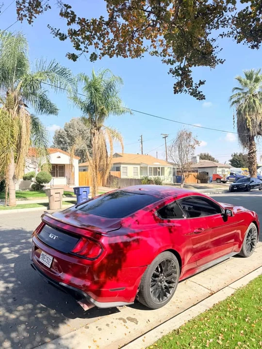 2019 Ford S550 Mustang - Image 3 of 6