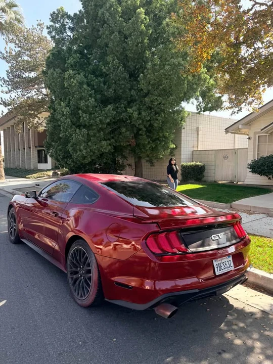 2019 Ford S550 Mustang - Image 2 of 6
