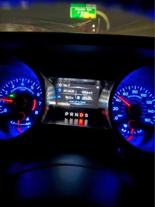 2019 Ford S550 Mustang - Image 6 of 6