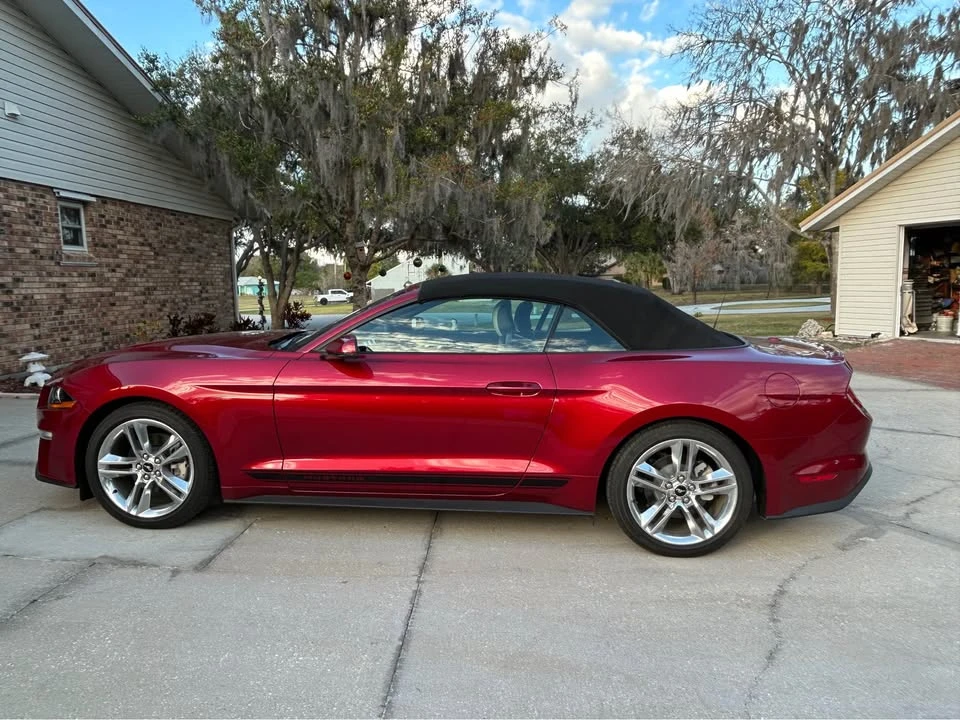 2019 Ford S550 Mustang - Image 3 of 6
