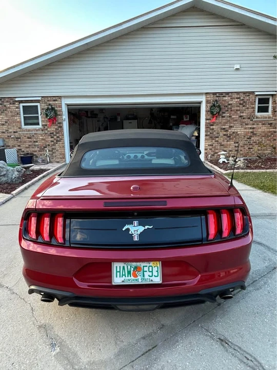 2019 Ford S550 Mustang - Image 2 of 6
