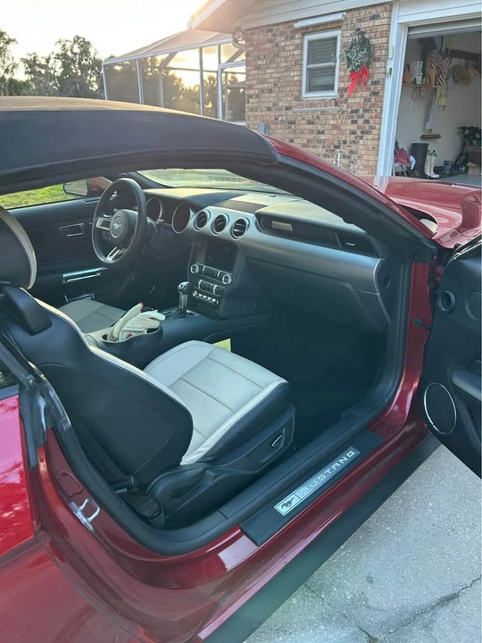 2019 Ford S550 Mustang - Image 5 of 6