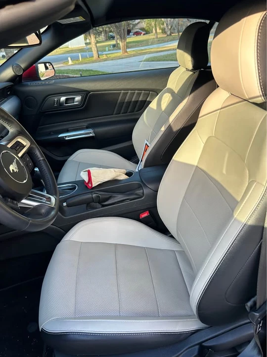 2019 Ford S550 Mustang - Image 6 of 6