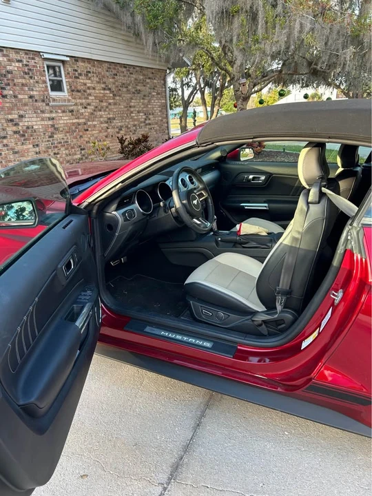 2019 Ford S550 Mustang - Image 4 of 6