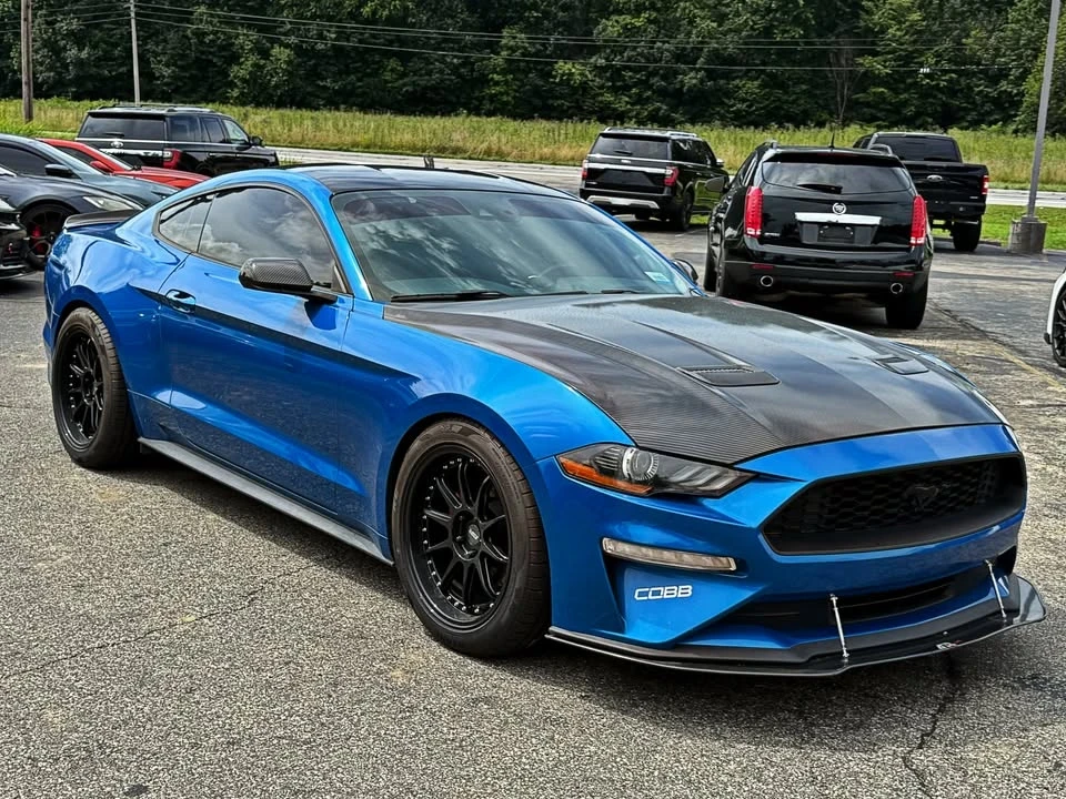 2019 Ford S550 Mustang - Image 2 of 14