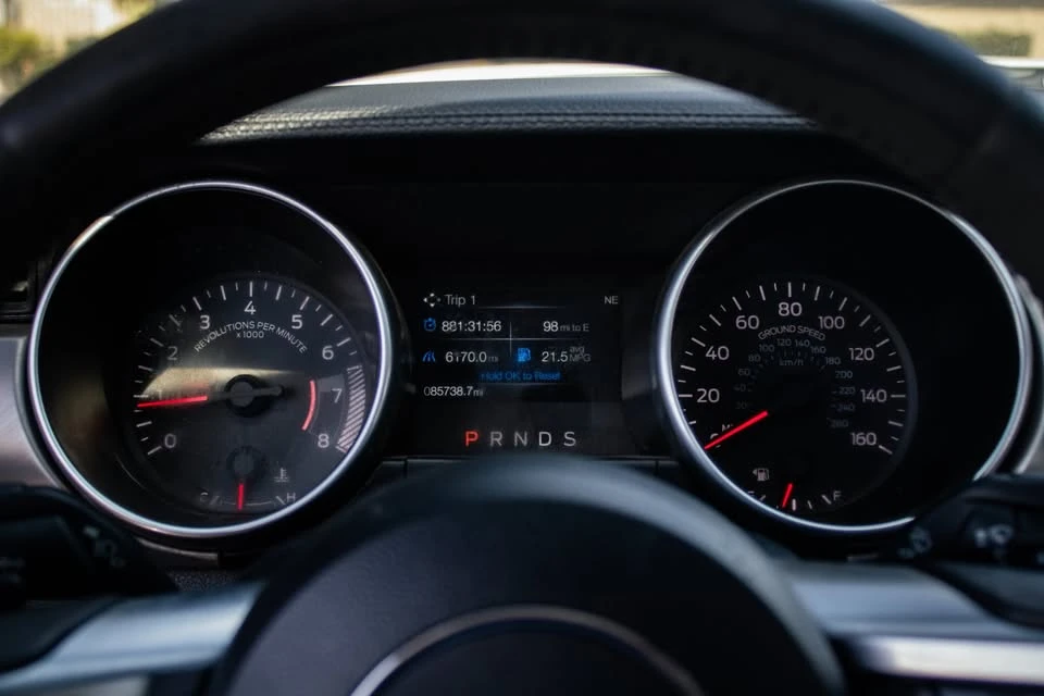 2019 Ford S550 Mustang - Image 12 of 20