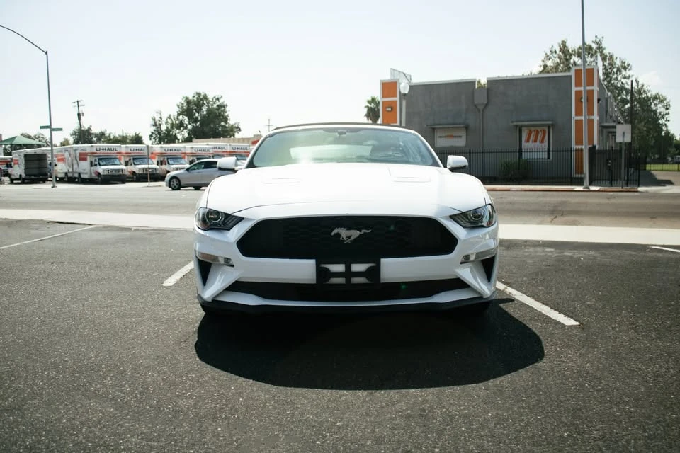2019 Ford S550 Mustang - Image 2 of 20