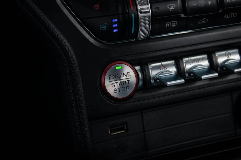 2019 Ford S550 Mustang - Image 19 of 20
