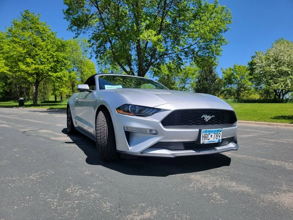2019 Ford S550 Mustang - Image 2 of 9