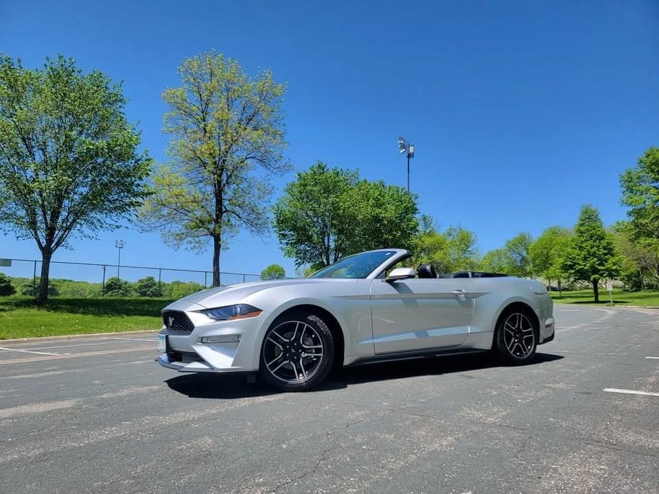 2019 Ford S550 Mustang - Image 5 of 9