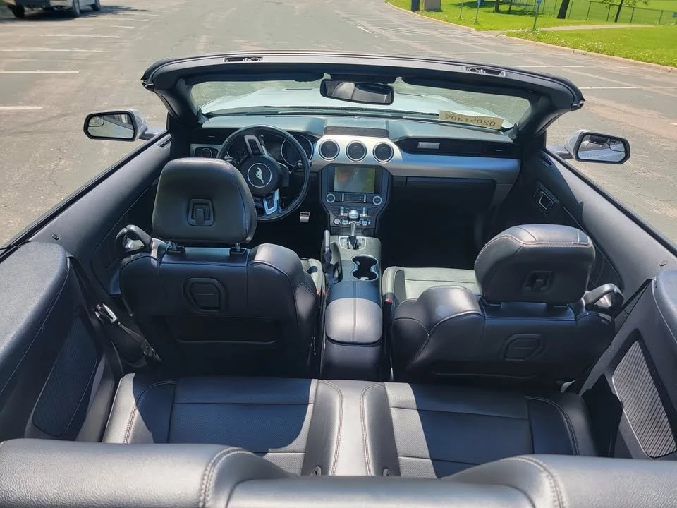 2019 Ford S550 Mustang - Image 7 of 9