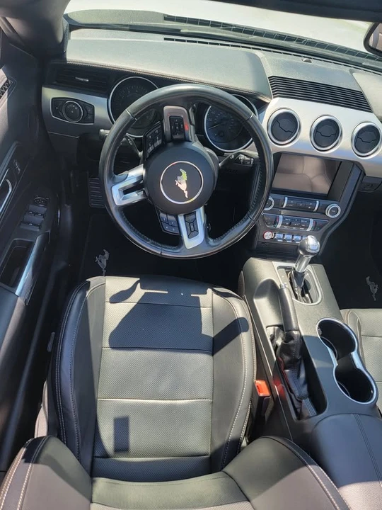 2019 Ford S550 Mustang - Image 8 of 9