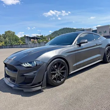 2019 Ford Mustang EcoBoost Premium