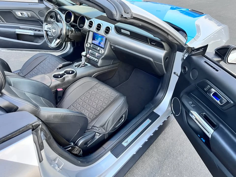 2019 Ford S550 Mustang - Image 7 of 14