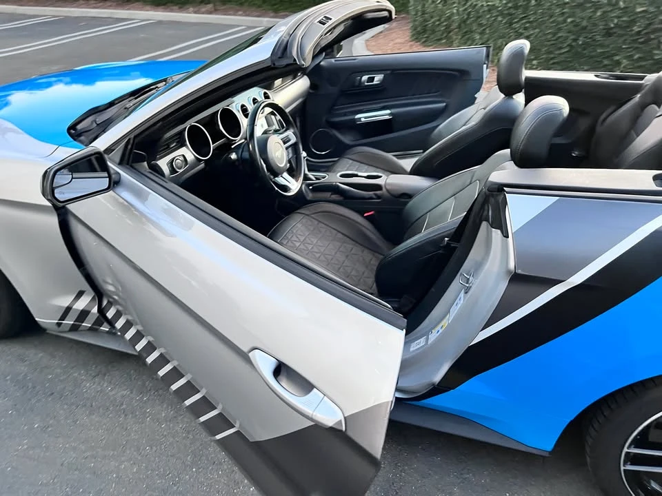 2019 Ford S550 Mustang - Image 5 of 14