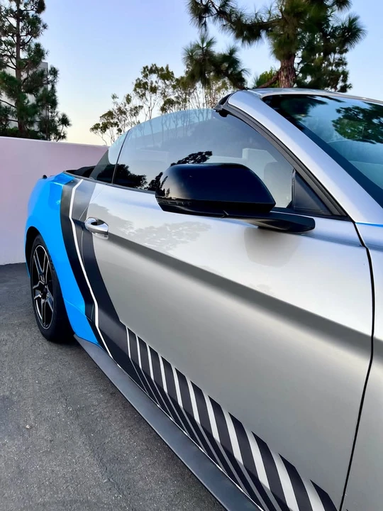 2019 Ford S550 Mustang - Image 9 of 14