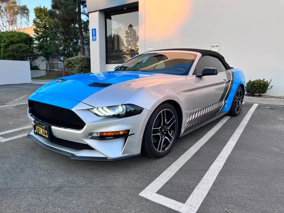 2019 Ford S550 Mustang - Image 13 of 14