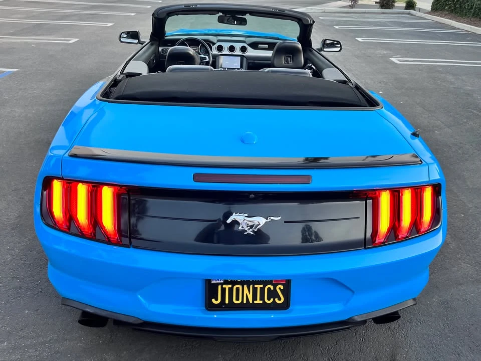 2019 Ford S550 Mustang - Image 10 of 14