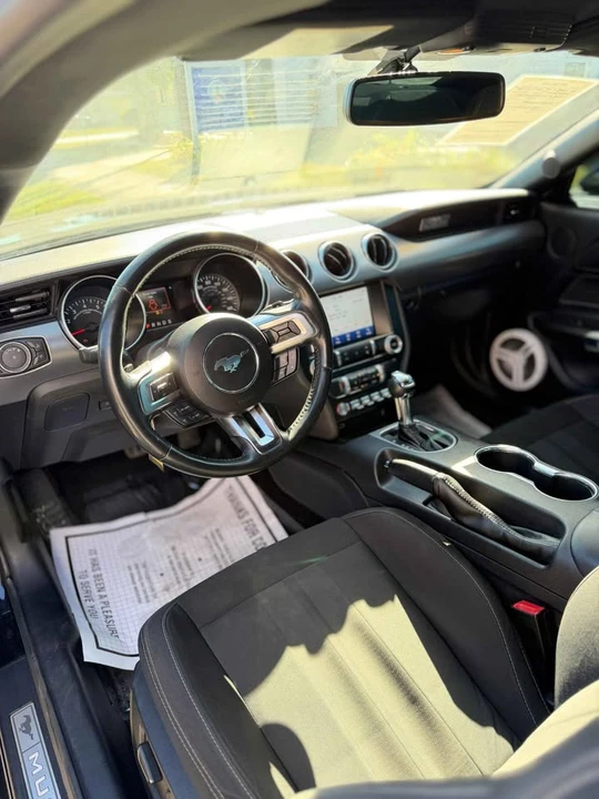 2019 Ford S550 Mustang - Image 3 of 8