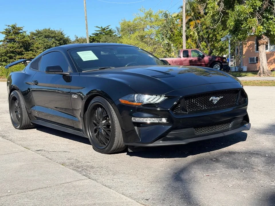 2019 Ford S550 Mustang - Image 8 of 8