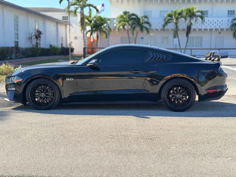 2019 Ford S550 Mustang - Image 2 of 8
