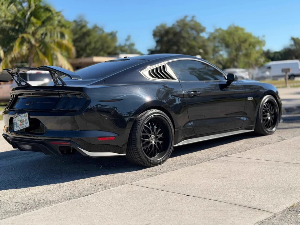 2019 Ford S550 Mustang - Image 4 of 8