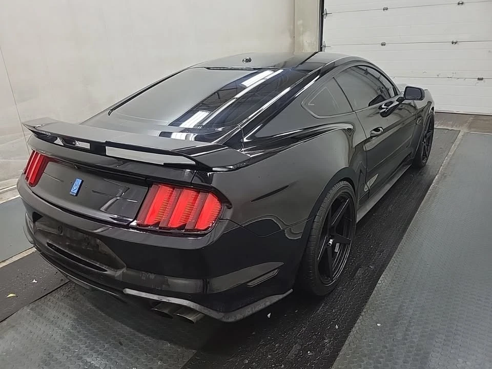 2019 Ford S550 Mustang - Image 3 of 6