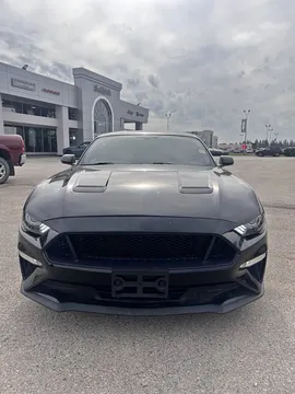 2019 Ford Mustang GT Fastback