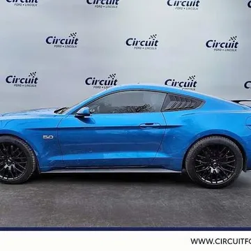 2019 Ford Mustang GT Fastback
