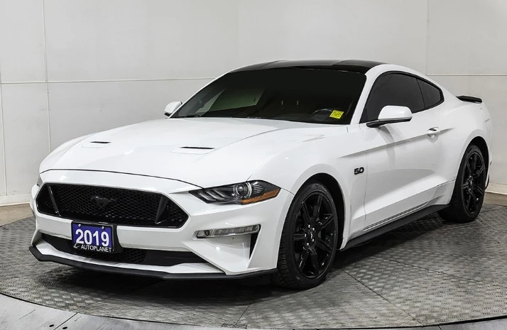 2019 Ford S550 Mustang - Image 2 of 7