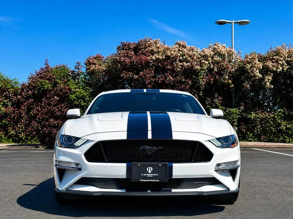 2019 Ford S550 Mustang GT - Image 2 of 8