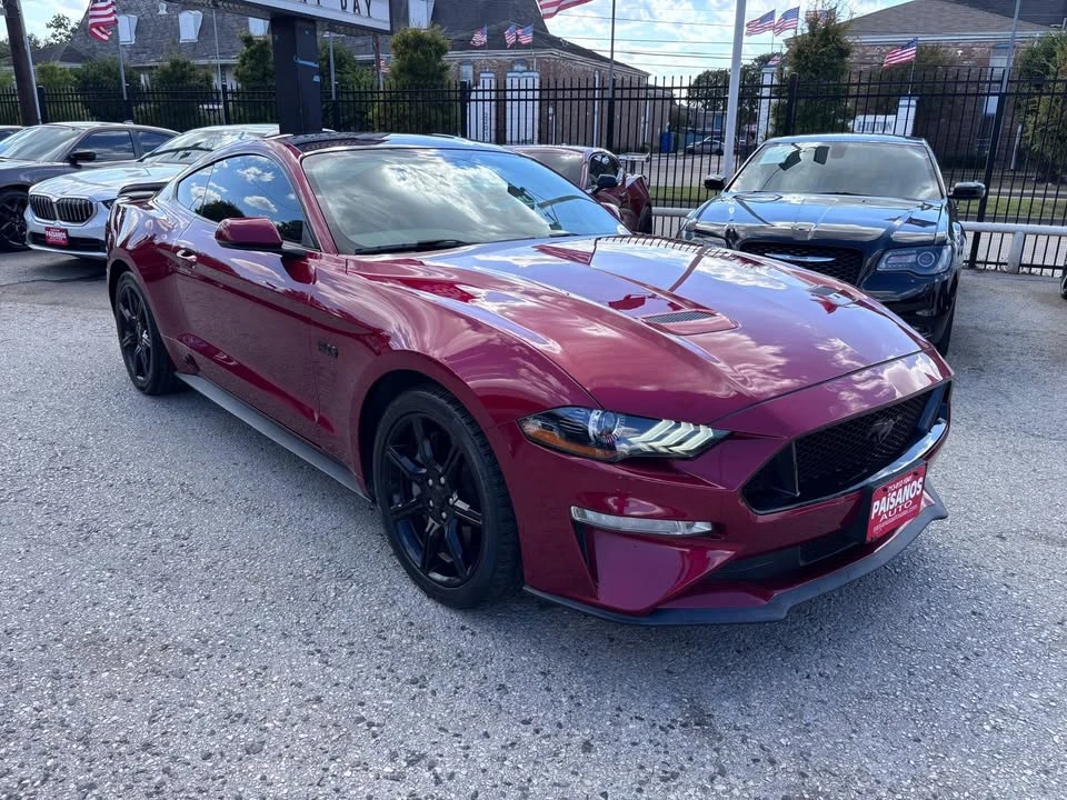 2019 Ford S550 Mustang - Image 3 of 5