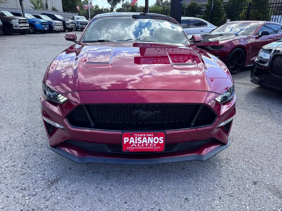 2019 Ford S550 Mustang - Image 2 of 5