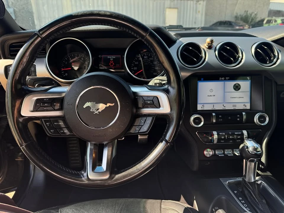 2019 Ford S550 Mustang - Image 9 of 12